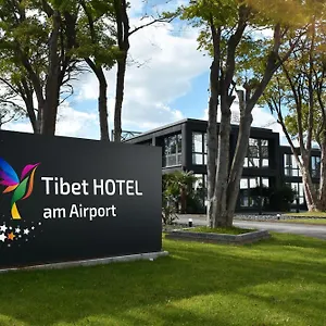 Hotel Tibet Am Airport Duesseldorf-ratingen 